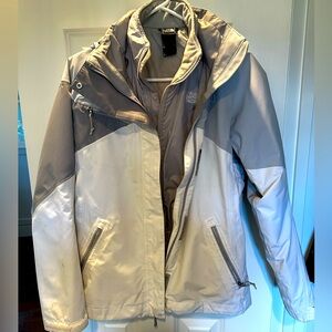 Women’s North face Triclimate Ski Coat